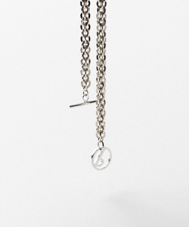 THE OBJECT - ザオブジェクトのMIKE OB CLASP BRACELETのSILVER公式通販サイトsession福岡セレクトショップ