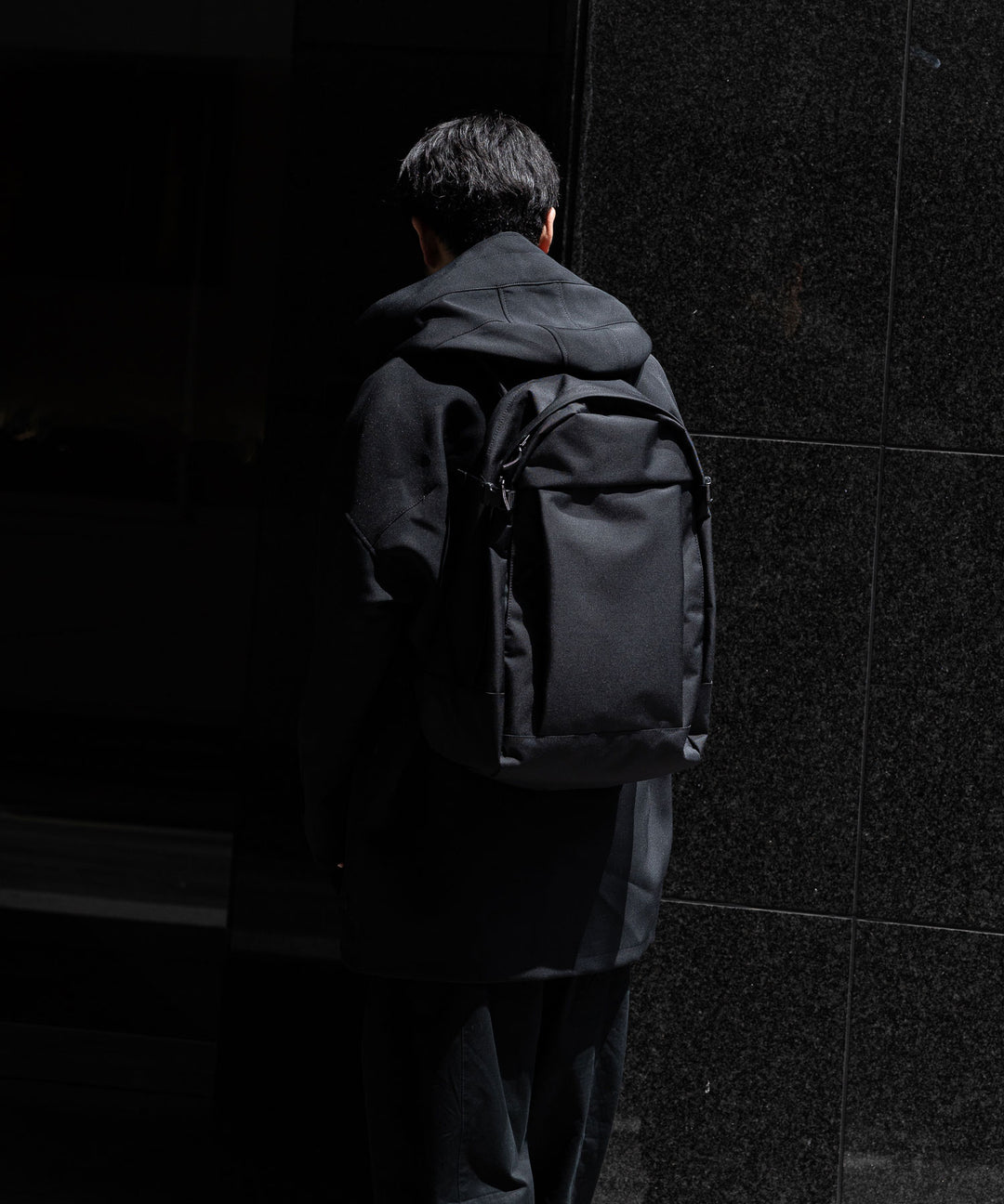 KaILI カイリ ACTION BACK - BLACK session福岡セレクトショップ 公式通販サイト 