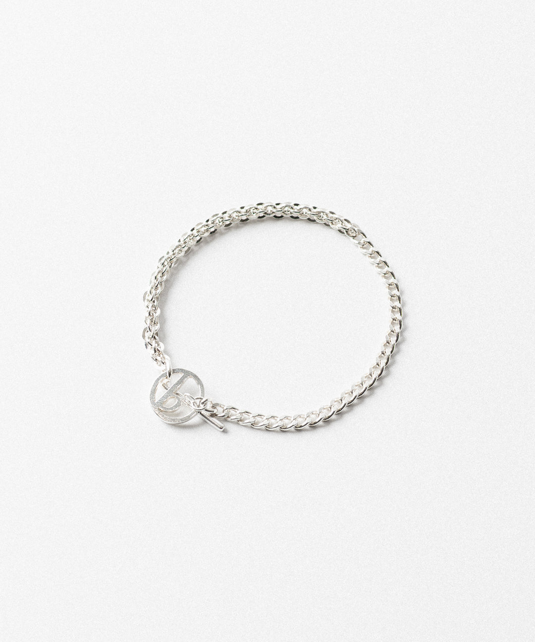 THE OBJECT - ザオブジェクトのDANNY OB CLASP BRACELETのSILVER公式通販サイトsession福岡セレクトショップ