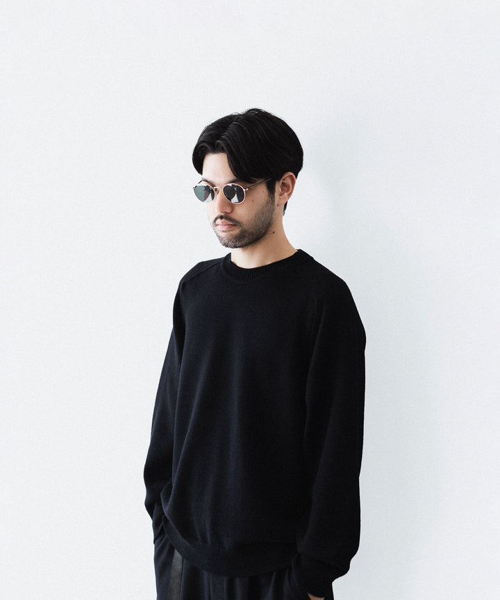  【NOCHINO OPTICAL】ノチノオプティカルの“KYOKUSUI” - CHAMPAGNE GOLD × DARK GREY公式通販サイトsession福岡セレクトショップ