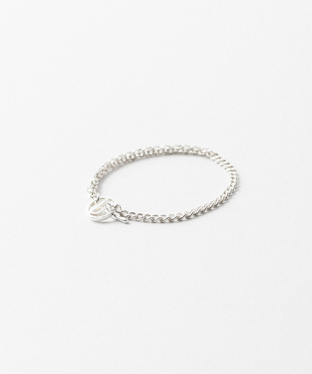 THE OBJECT - ザオブジェクトのDANNY OB CLASP BRACELETのSILVER公式通販サイトsession福岡セレクトショップ