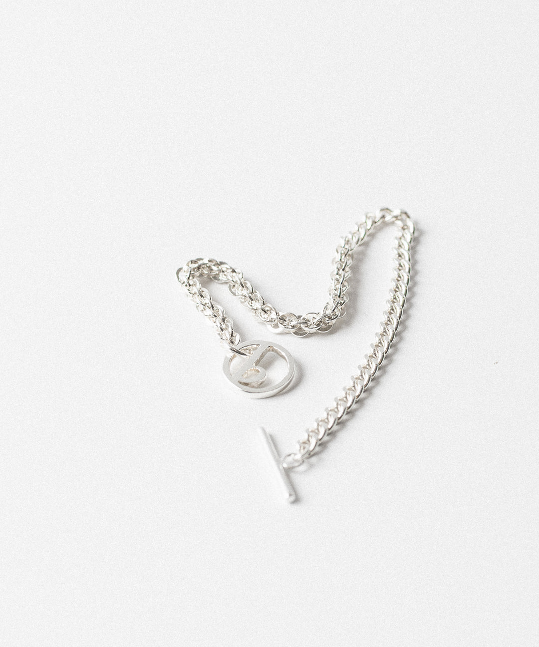 THE OBJECT - ザオブジェクトのDANNY OB CLASP BRACELETのSILVER公式通販サイトsession福岡セレクトショップ