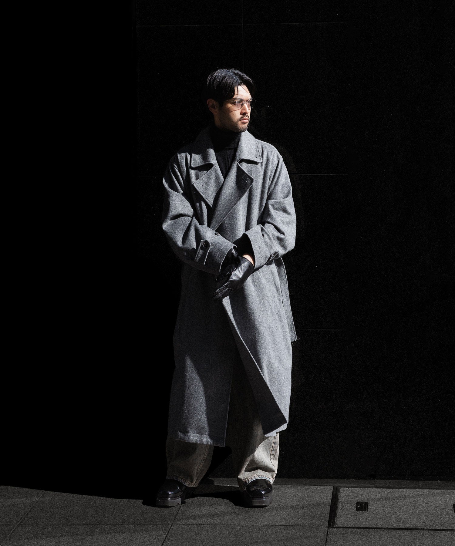 CODA コーダ GREY ACID WASH EXTENDED CUT LUFT JEANSのGREY ACID WASH 公式通販サイトsession福岡セレクトショップ