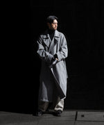 画像をギャラリービューアに読み込む, CODA コーダ GREY ACID WASH EXTENDED CUT LUFT JEANSのGREY ACID WASH 公式通販サイトsession福岡セレクトショップ
