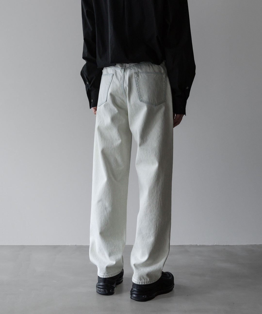 stein(シュタイン)の24SSコレクションVINTAGE REPRODUCTION DENIM JEANSのLT.INDIGO sessionセッション福岡セレクトショップ 公式通販サイト