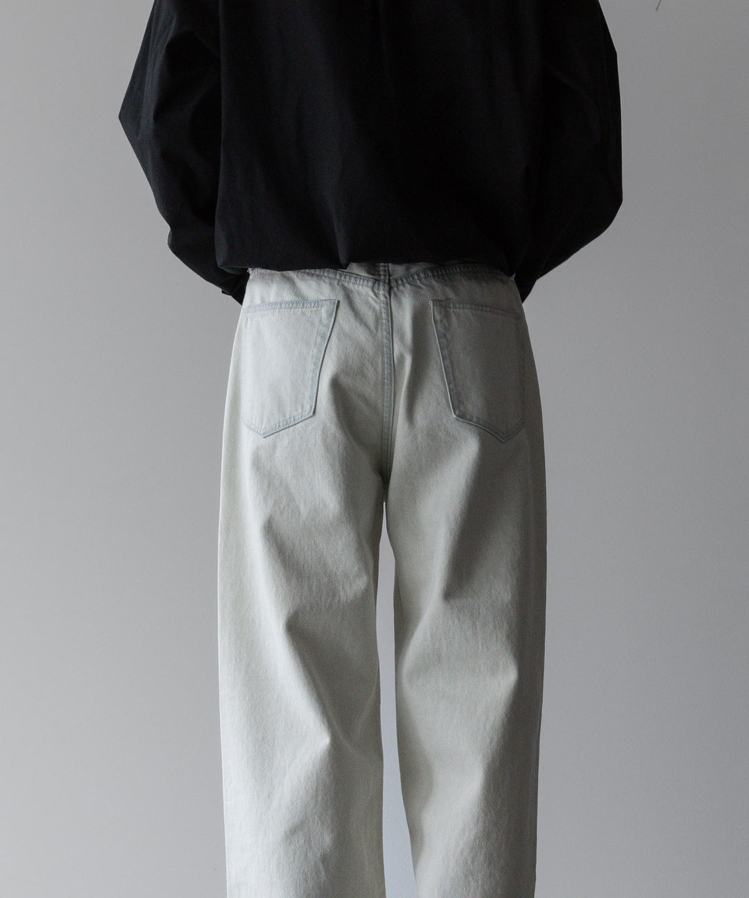 stein(シュタイン)の24SSコレクションVINTAGE REPRODUCTION DENIM JEANSのLT.INDIGO sessionセッション福岡セレクトショップ 公式通販サイト
