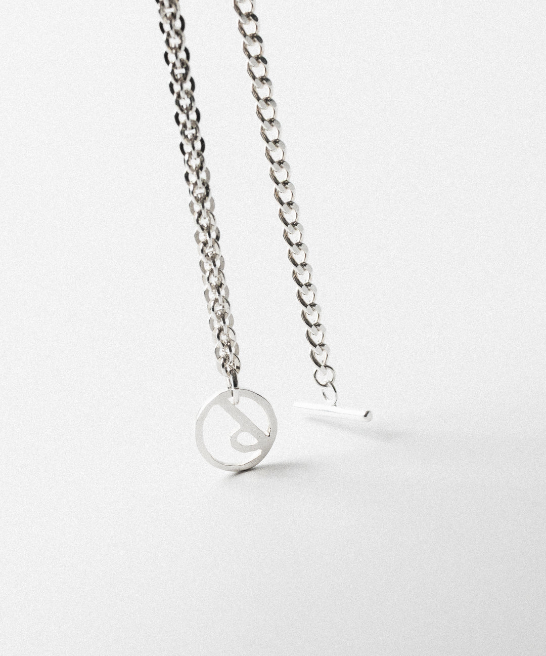 THE OBJECT - ザオブジェクトのDANNY OB CLASP BRACELETのSILVER公式通販サイトsession福岡セレクトショップ