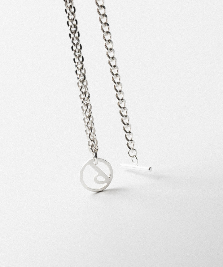 THE OBJECT - ザオブジェクトのDANNY OB CLASP BRACELETのSILVER公式通販サイトsession福岡セレクトショップ