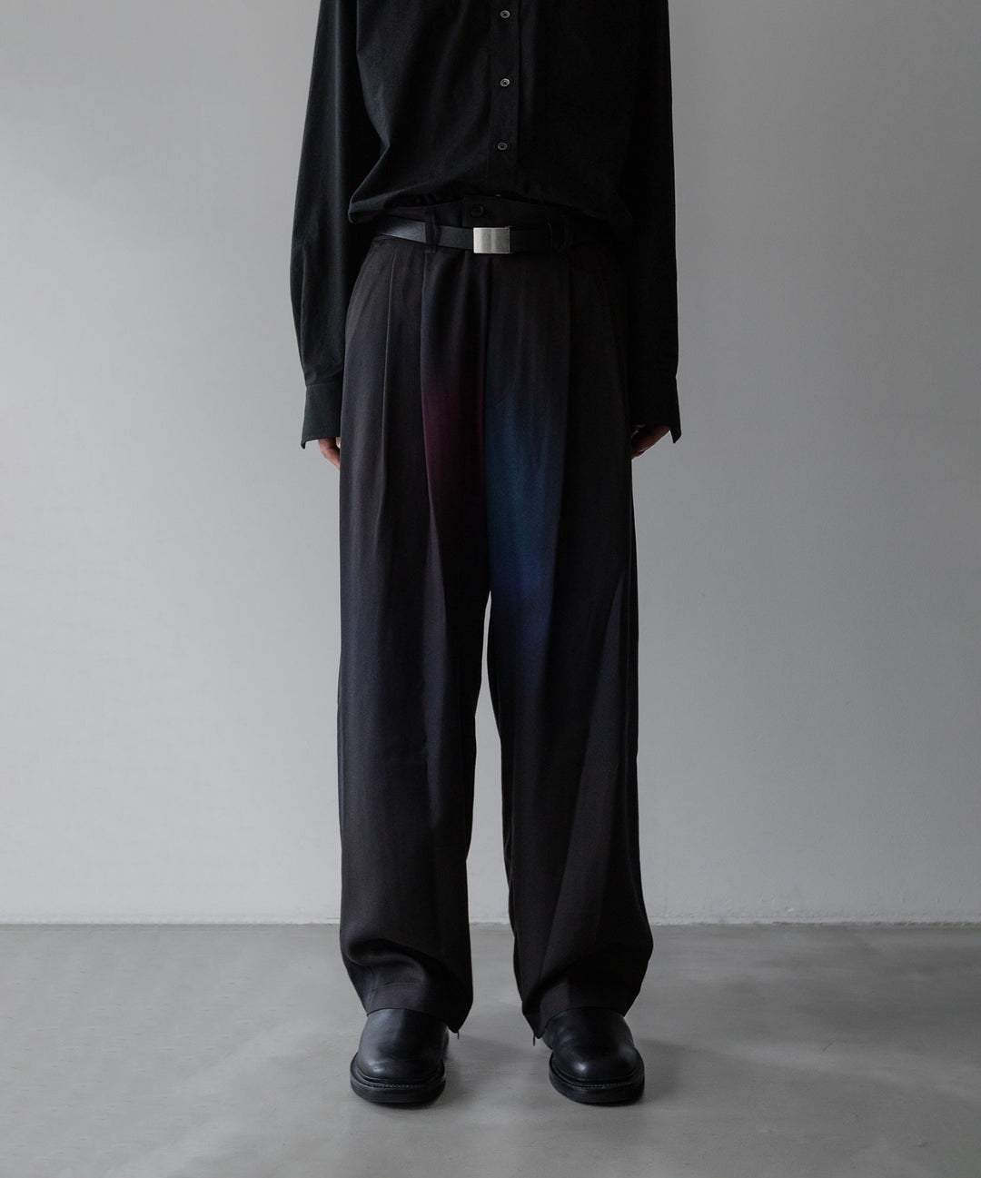 【stein】ssstein シュタインの TENCEL WIDE EASY TROUSERS - GRADATION 公式通販サイトsession福岡セレクトショップ