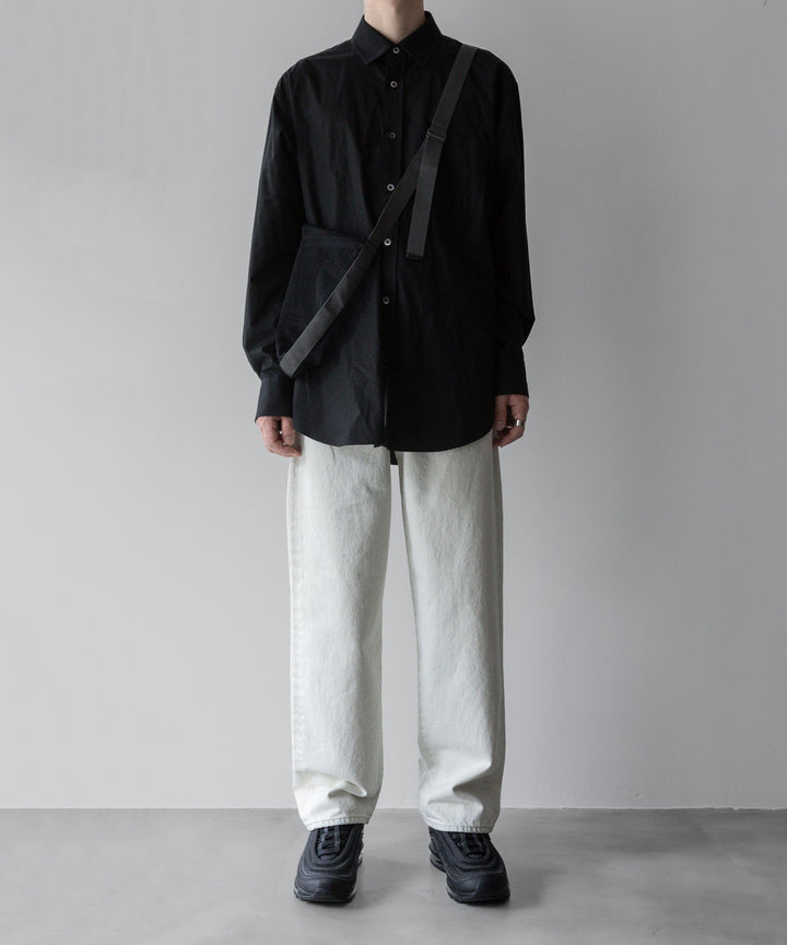 stein(シュタイン)の24SSコレクションVINTAGE REPRODUCTION DENIM JEANSのLT.INDIGO sessionセッション福岡セレクトショップ 公式通販サイト