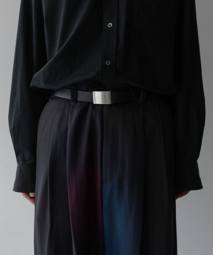 【stein】ssstein シュタインの TENCEL WIDE EASY TROUSERS - GRADATION 公式通販サイトsession福岡セレクトショップ