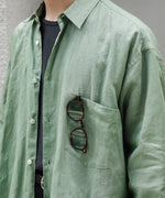 画像をギャラリービューアに読み込む, NOCHINO OPTICALのJIFUSANの#3 RICH AMBER × GREY GREEN to D.GREY(調光レンズ)の公式通販サイトsession福岡セレクトショップ
