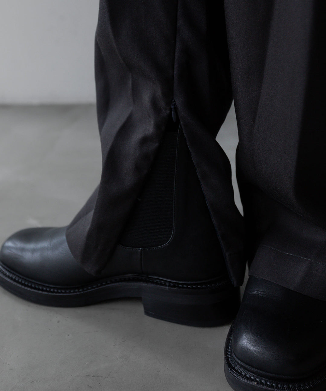 【stein】ssstein シュタインの TENCEL WIDE EASY TROUSERS - GRADATION 公式通販サイトsession福岡セレクトショップ