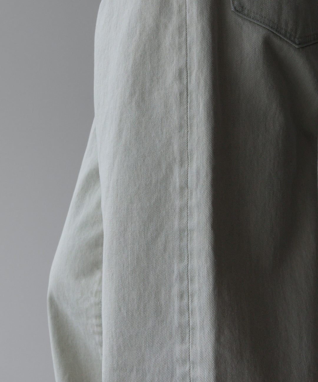 stein(シュタイン)の24SSコレクションVINTAGE REPRODUCTION DENIM JEANSのLT.INDIGO sessionセッション福岡セレクトショップ 公式通販サイト