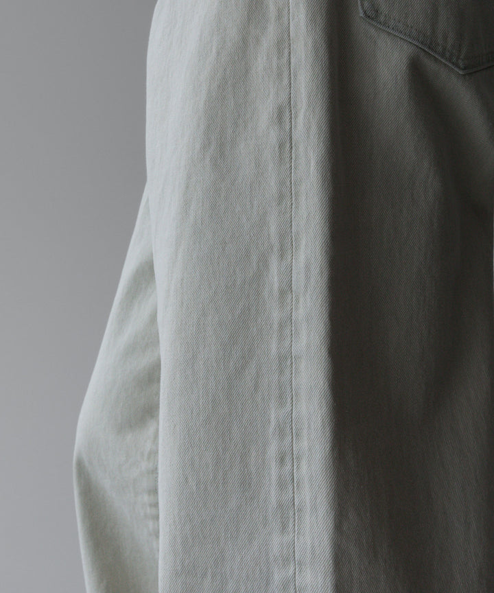 stein(シュタイン)の24SSコレクションVINTAGE REPRODUCTION DENIM JEANSのLT.INDIGO sessionセッション福岡セレクトショップ 公式通販サイト