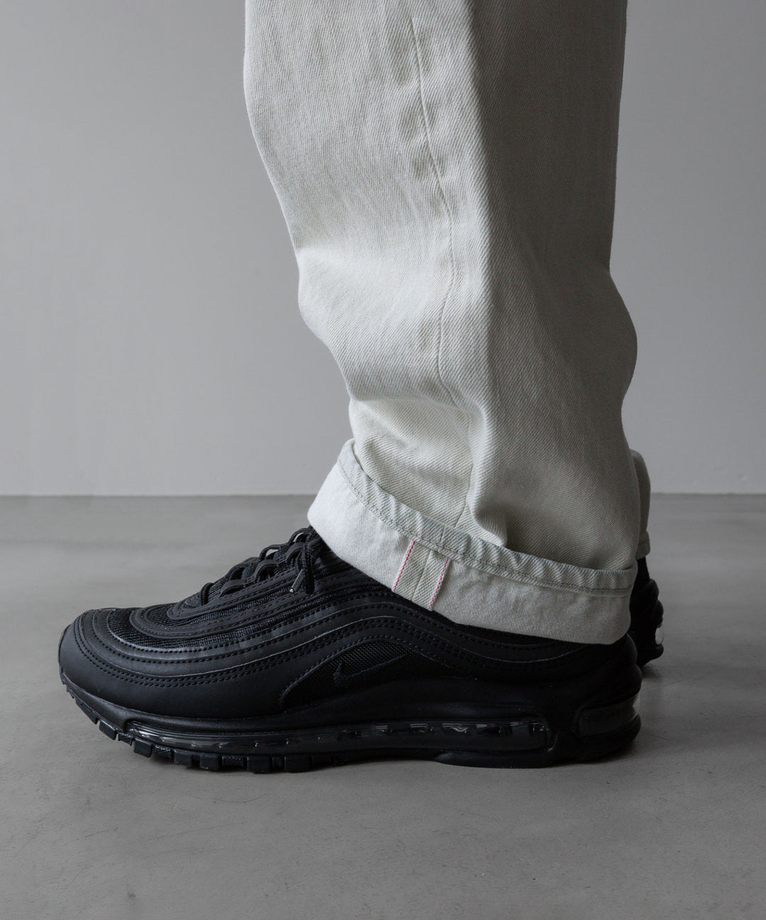 stein(シュタイン)の24SSコレクションVINTAGE REPRODUCTION DENIM JEANSのLT.INDIGO sessionセッション福岡セレクトショップ 公式通販サイト