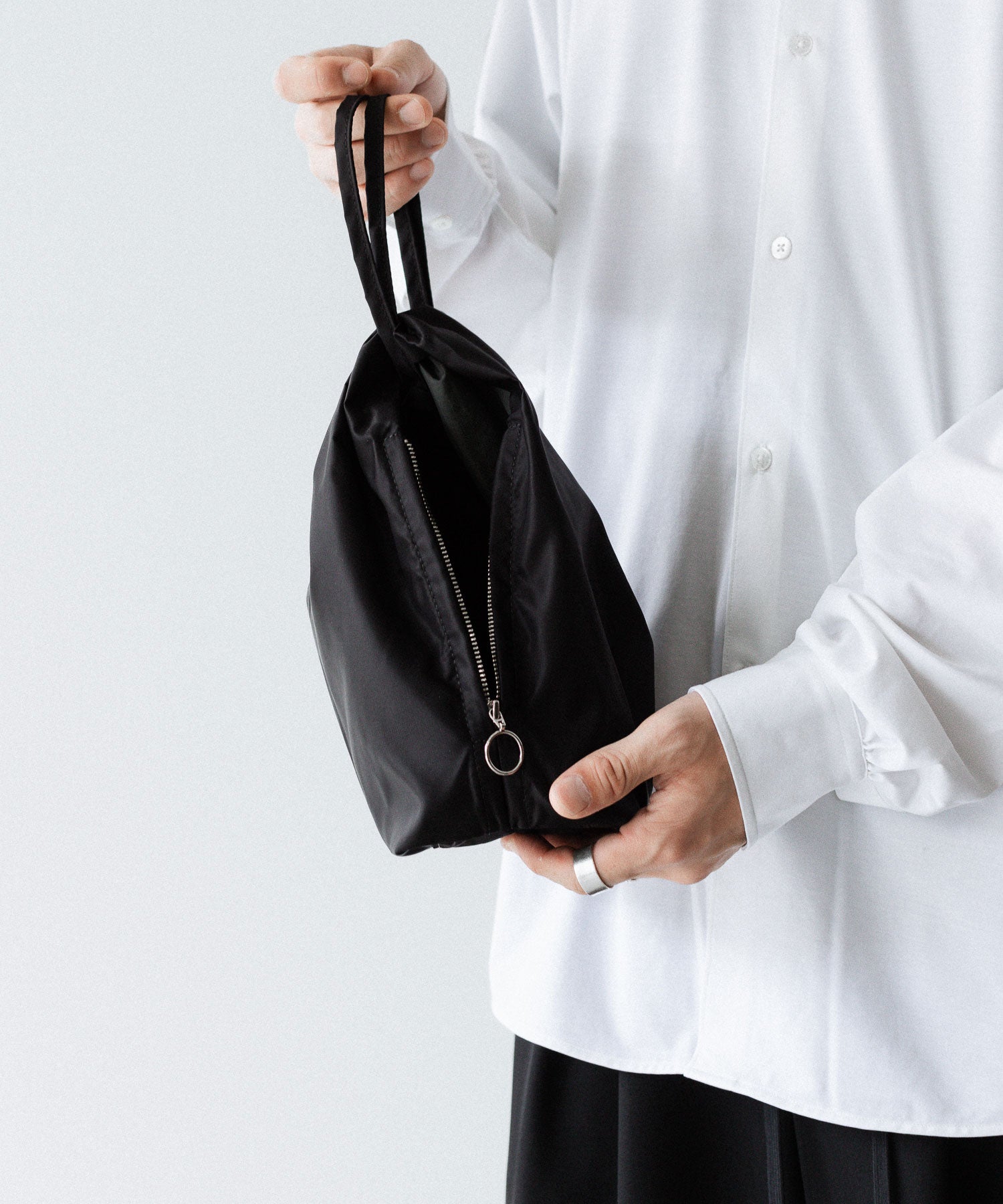 【KaILI】 BOUQUET NS - BLACK