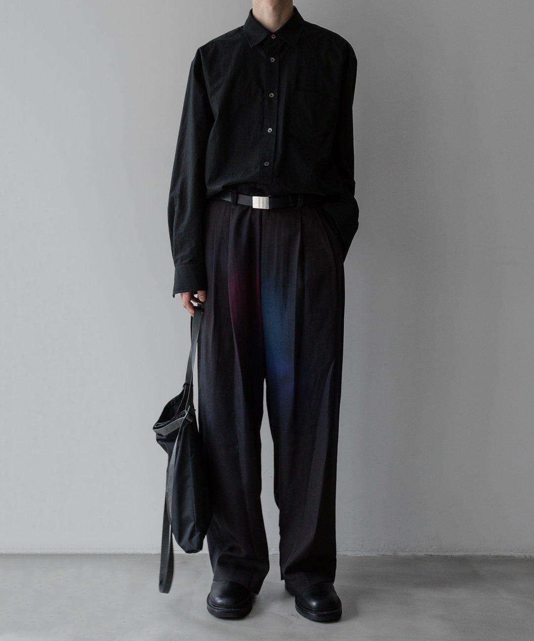 【stein】ssstein シュタインの TENCEL WIDE EASY TROUSERS - GRADATION 公式通販サイトsession福岡セレクトショップ