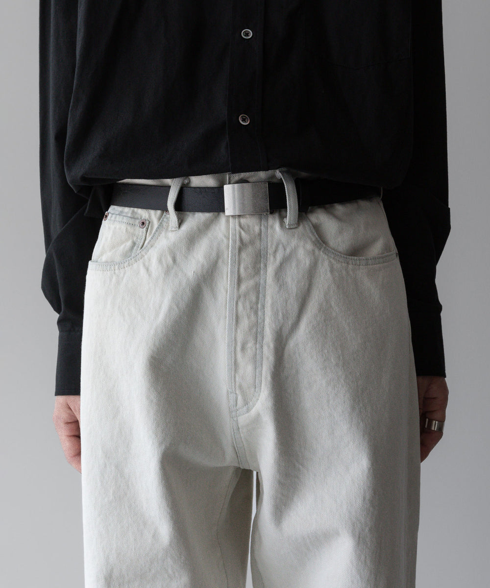ssstein-シュタインの5PK VINTAGE REPRODUCTION DENIM JEANS - LT.INDIGO 公式通販サイトsession福岡セレクトショップ
