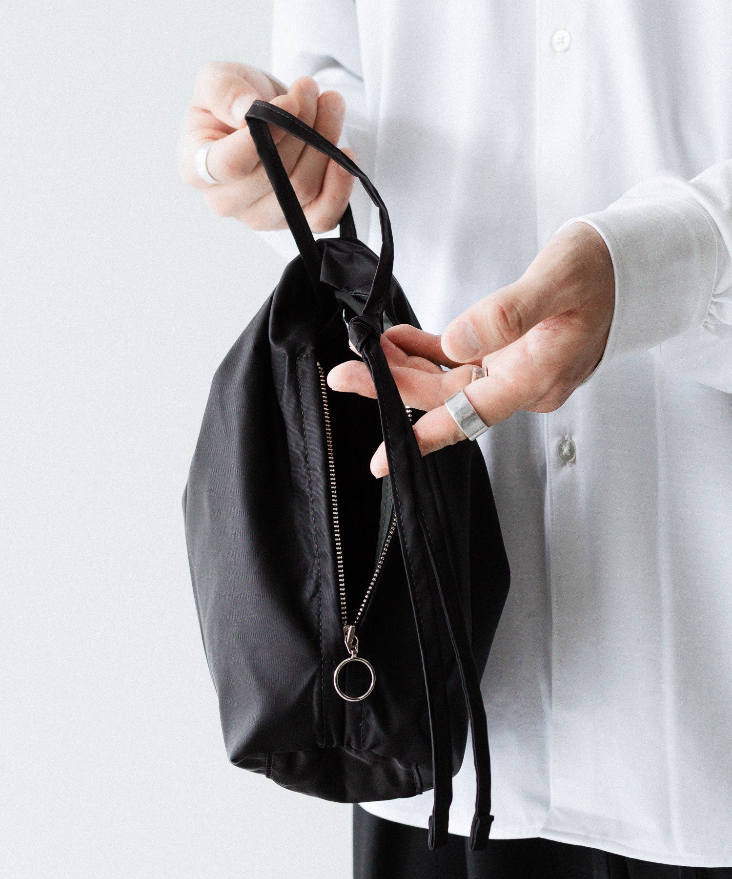 【KaILI】 BOUQUET NS - BLACK