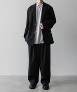 画像をギャラリービューアに読み込む, KANEMASA PHIL. カネマサフィルの46G MODEST STRIPE SHIRT - WHITE NAVYの公式通販サイトsession福岡セレクトショップ
