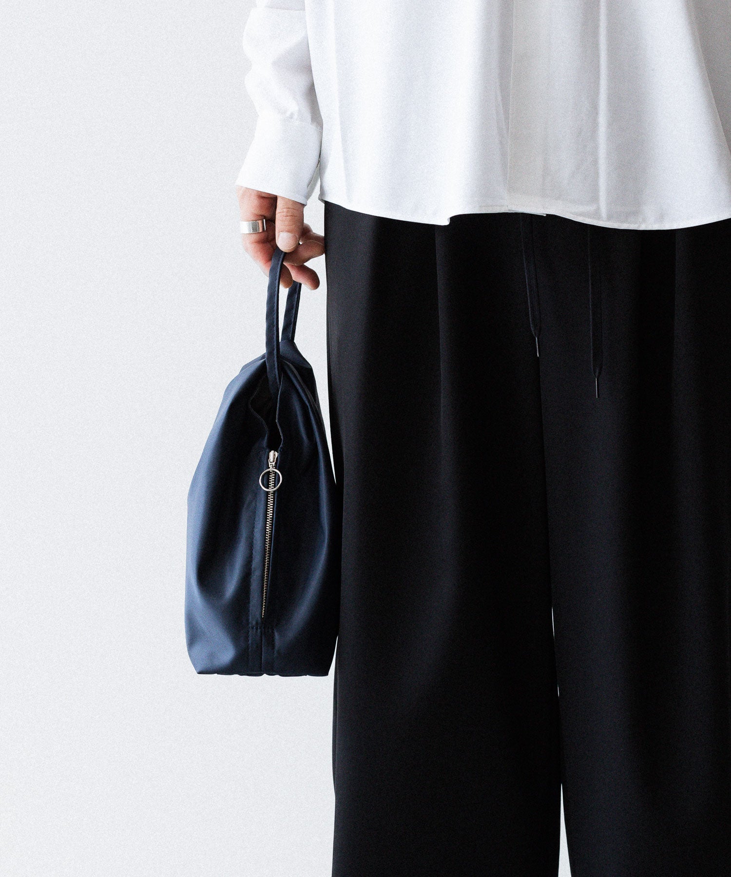 【KaILI】 BOUQUET NS  - NAVY