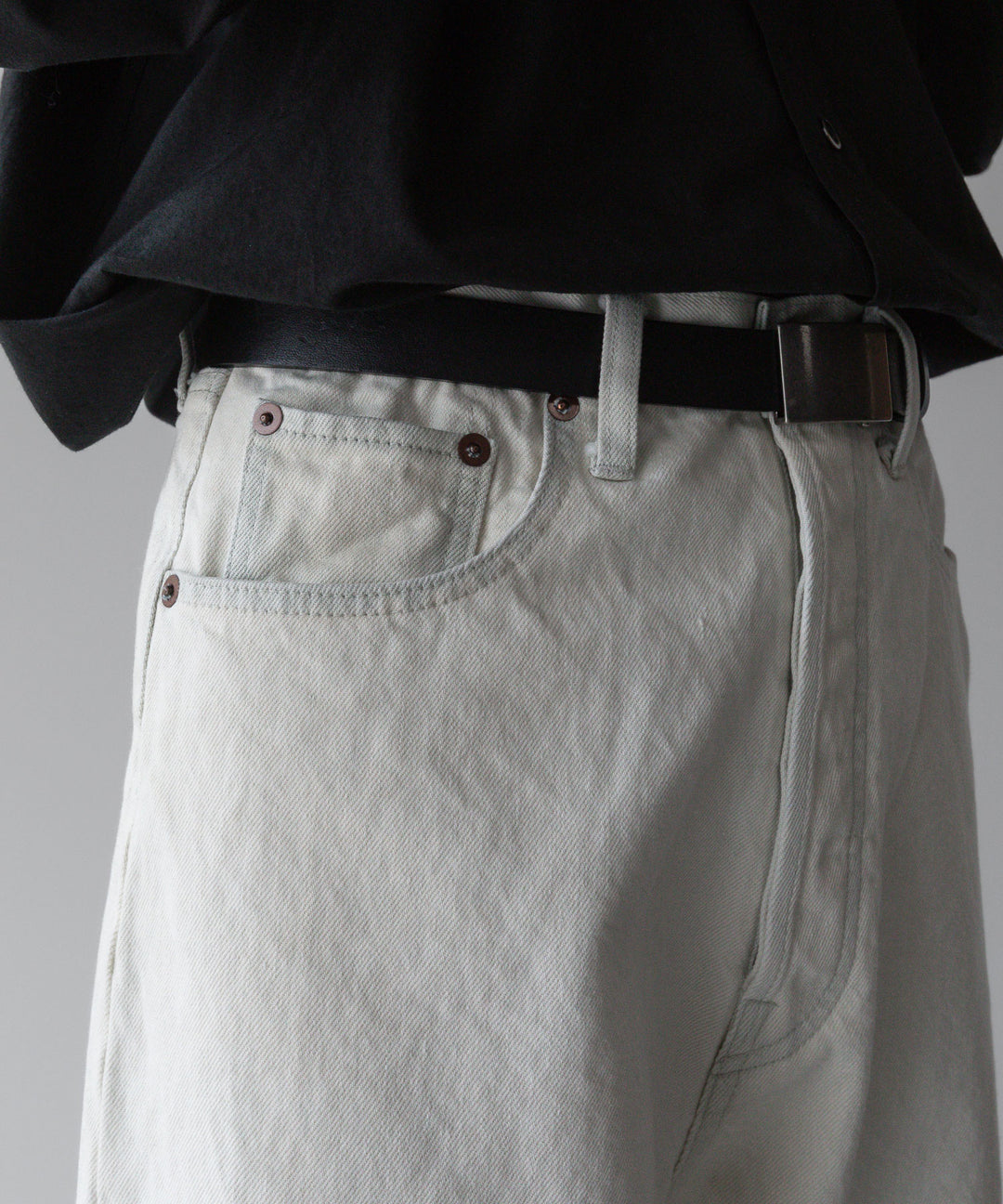ssstein-シュタインの5PK VINTAGE REPRODUCTION DENIM JEANS - LT.INDIGO 公式通販サイトsession福岡セレクトショップ
