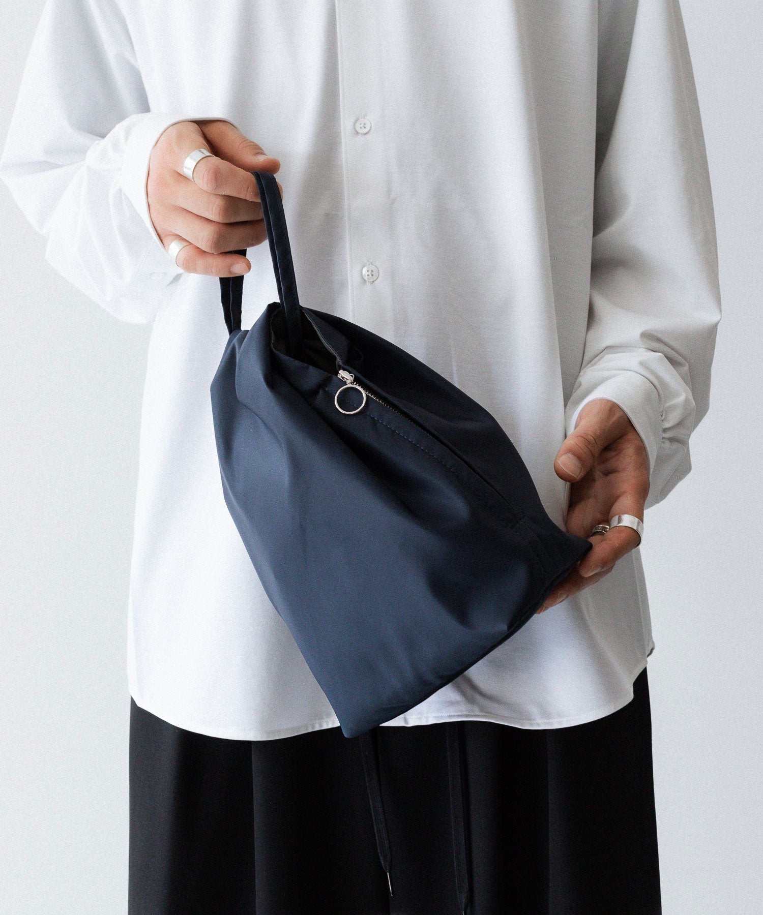 【KaILI】 BOUQUET NS  - NAVY