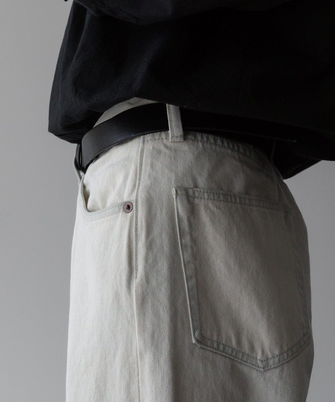 ssstein-シュタインの5PK VINTAGE REPRODUCTION DENIM JEANS - LT.INDIGO 公式通販サイトsession福岡セレクトショップ