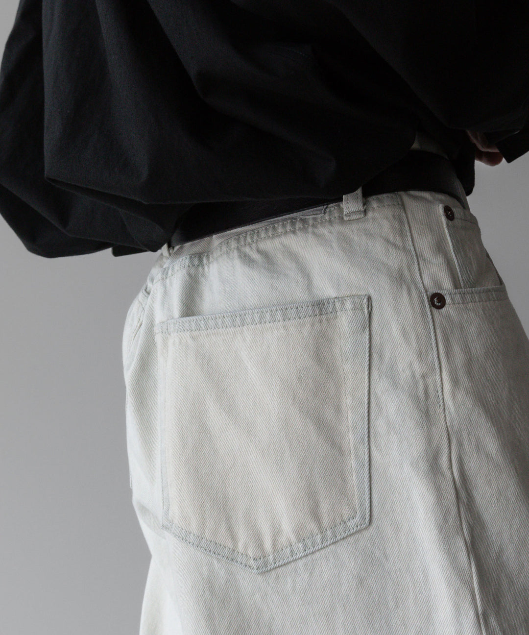 ssstein-シュタインの5PK VINTAGE REPRODUCTION DENIM JEANS - LT.INDI公式通販サイトsession福岡セレクトショップ