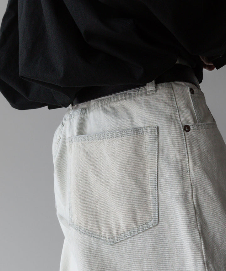 ssstein-シュタインの5PK VINTAGE REPRODUCTION DENIM JEANS - LT.INDI公式通販サイトsession福岡セレクトショップ