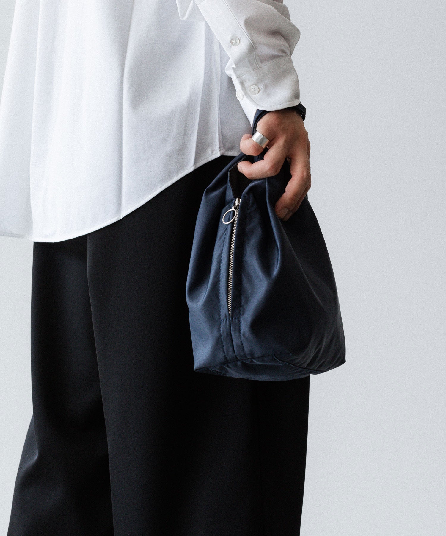 【KaILI】 BOUQUET NS  - NAVY