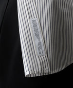 画像をギャラリービューアに読み込む, KANEMASA PHIL. カネマサフィルの46G MODEST STRIPE SHIRT - WHITE NAVYの公式通販サイトsession福岡セレクトショップ
