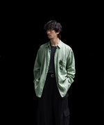 画像をギャラリービューアに読み込む, INTÉRIM インテリムのRAMIE SHEER LAWN HYPER BIG L/S REGULAR COLLAR SHIRTのMINT 公式通販サイトsession福岡セレクトショップ
