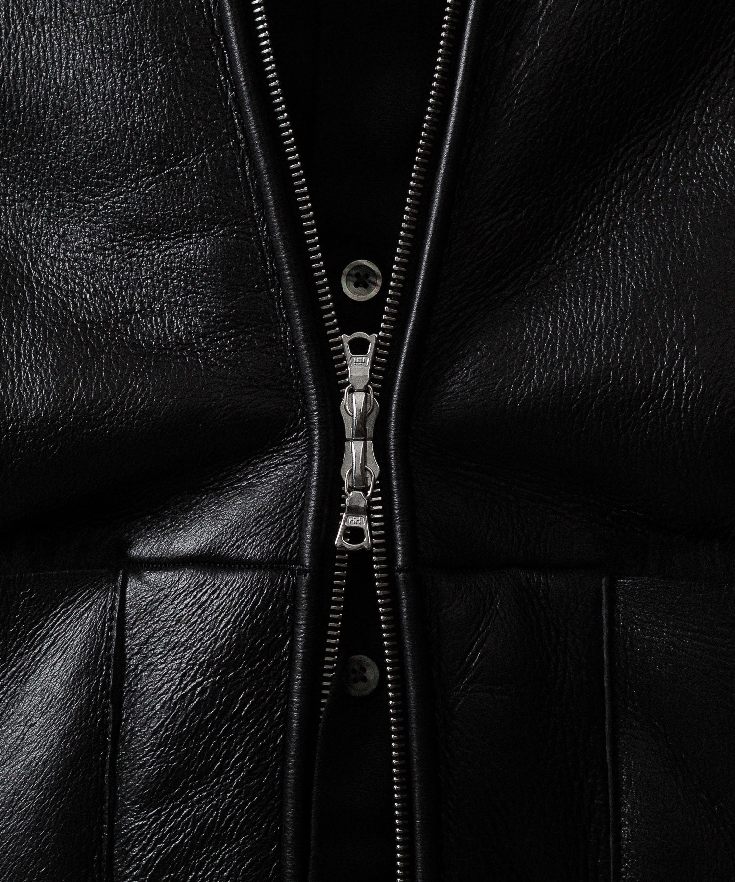 ssstein(シュタイン)のCUT-OFF MOUTON JACKET - BLACKの公式通販サイトsession福岡セレクトショップ