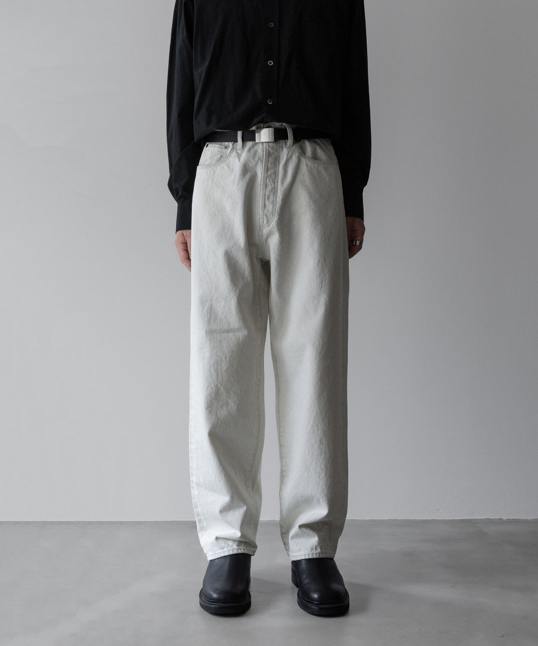 ssstein-シュタインの5PK VINTAGE REPRODUCTION DENIM JEANS - LT.INDIGO 公式通販サイトsession福岡セレクトショップ