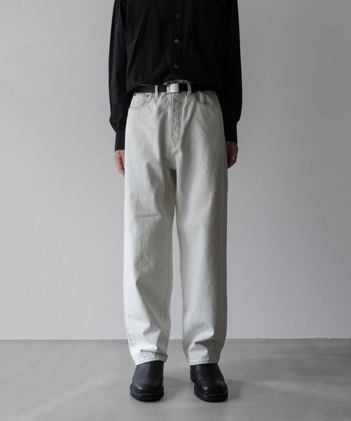 ssstein-シュタインの5PK VINTAGE REPRODUCTION DENIM JEANS - LT.INDIGO 公式通販サイトsession福岡セレクトショップ
