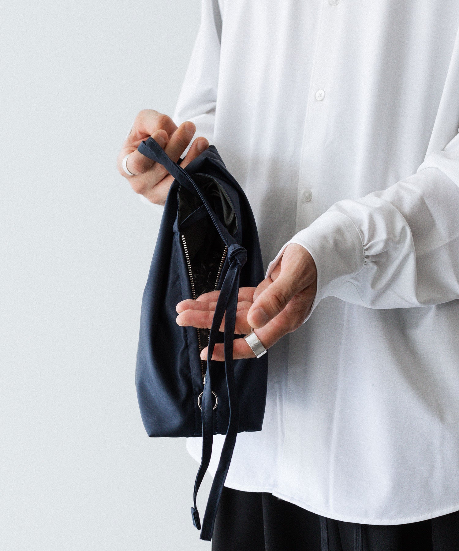 【KaILI】 BOUQUET NS  - NAVY