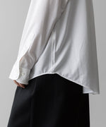 画像をギャラリービューアに読み込む, KANEMASA PHIL. カネマサフィルの46G MODEST SHIRT - WHITEの公式通販サイトsession福岡セレクトショップ
