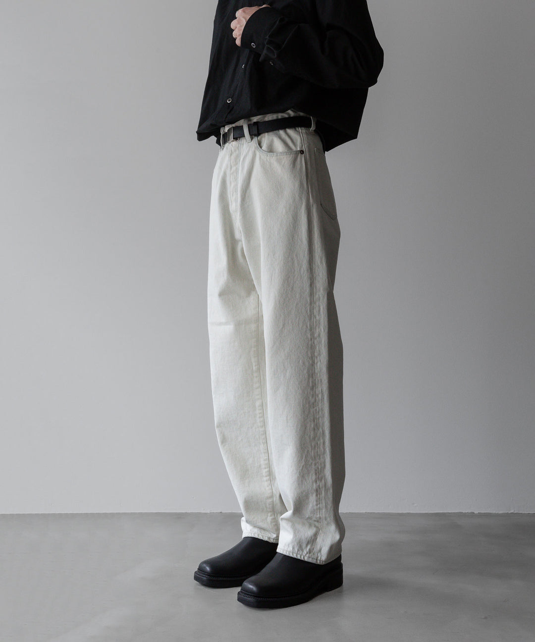 ssstein-シュタインの5PK VINTAGE REPRODUCTION DENIM JEANS - LT.INDIGO 公式通販サイトsession福岡セレクトショップ