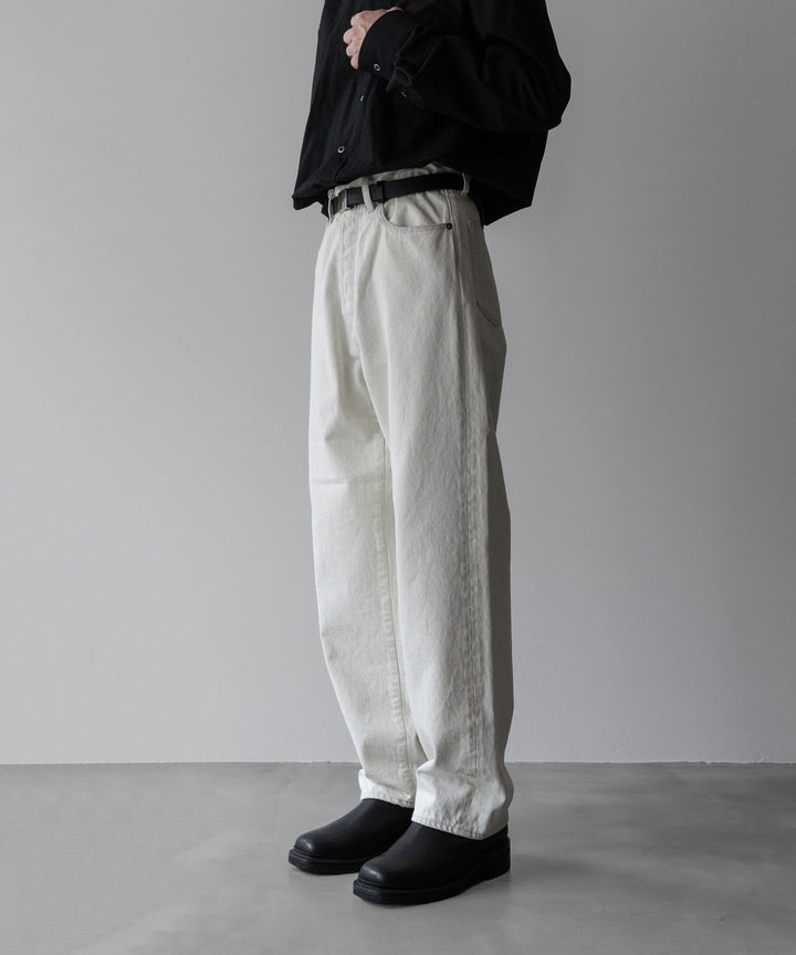 ssstein-シュタインの5PK VINTAGE REPRODUCTION DENIM JEANS - LT.INDIGO 公式通販サイトsession福岡セレクトショップ