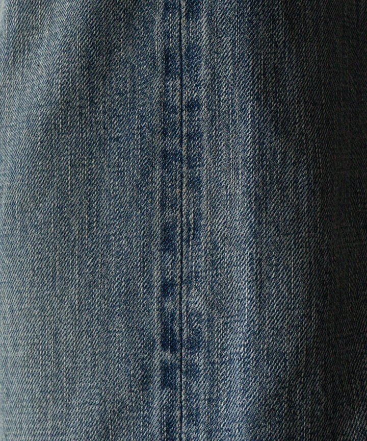 INTÉRIM - インテリムのVINTAGE WASHED "1937XX" SHUTTLE DENIM TROUSERSのSHABBYの公式通販サイトsession福岡セレクトショップ