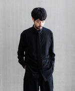 画像をギャラリービューアに読み込む, KANEMASA PHIL. カネマサフィル 46G TIEのBLACK - Exclusive session 公式通販サイトsession福岡セレクトショップ
