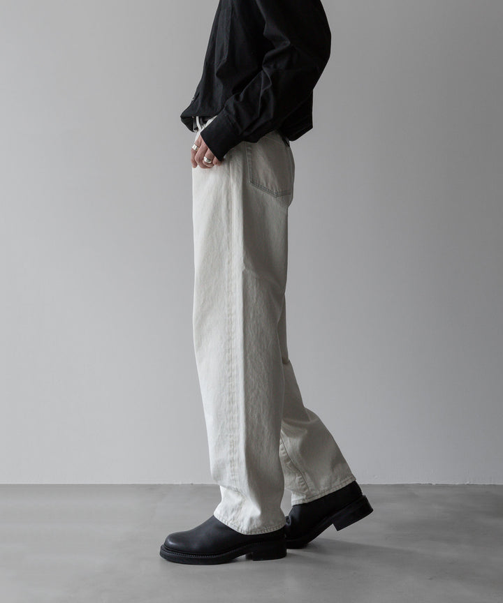 ssstein-シュタインの5PK VINTAGE REPRODUCTION DENIM JEANS - LT.INDIGO 公式通販サイトsession福岡セレクトショップ