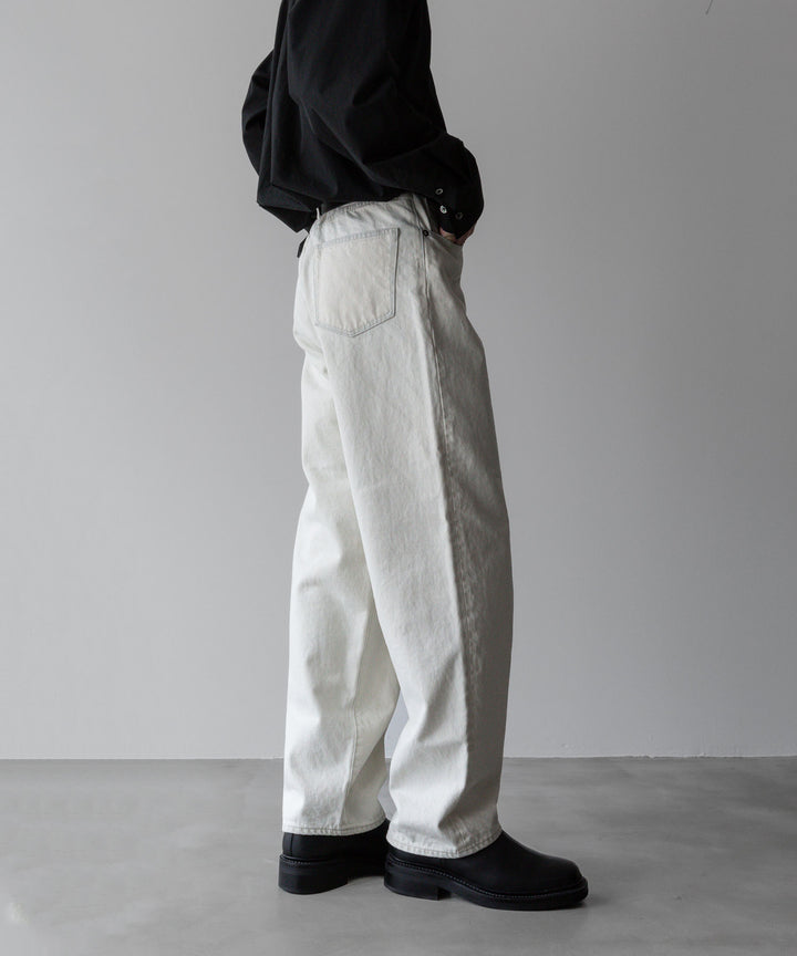 ssstein-シュタインの5PK VINTAGE REPRODUCTION DENIM JEANS - LT.INDIGO 公式通販サイトsession福岡セレクトショップ