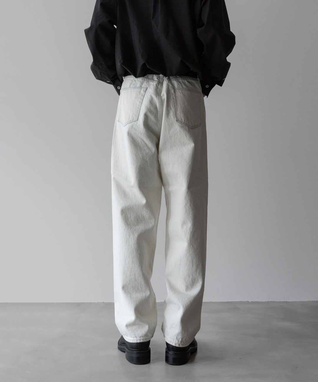 ssstein-シュタインの5PK VINTAGE REPRODUCTION DENIM JEANS - LT.INDIGO 公式通販サイトsession福岡セレクトショップ