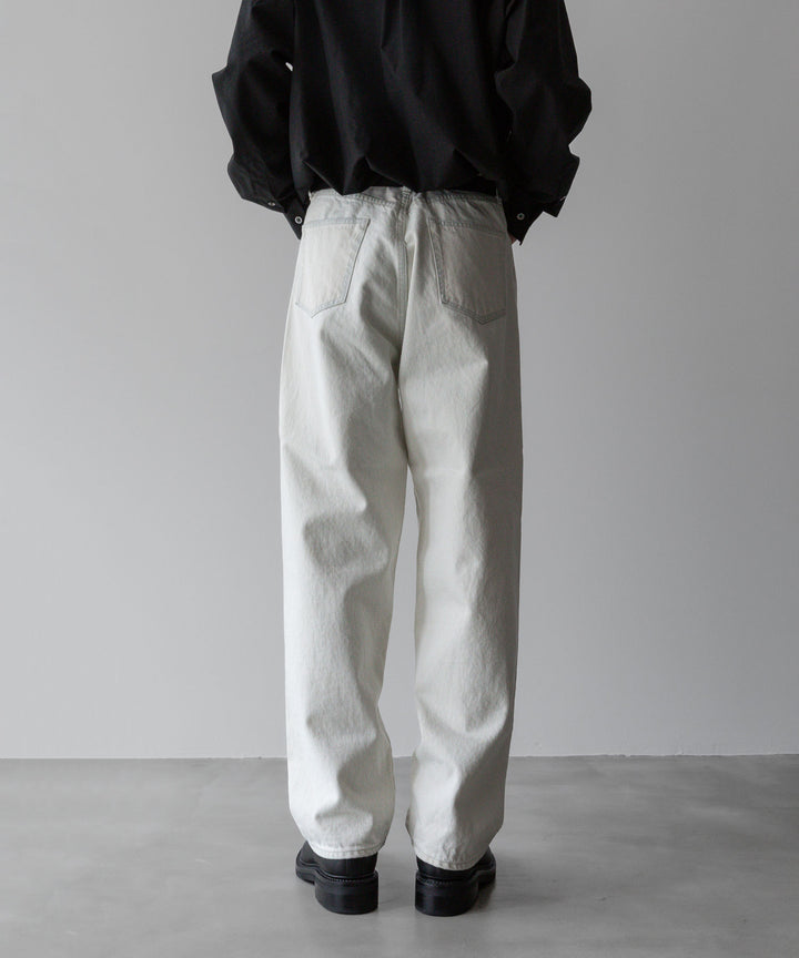 ssstein-シュタインの5PK VINTAGE REPRODUCTION DENIM JEANS - LT.INDIGO 公式通販サイトsession福岡セレクトショップ