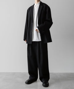 KANEMASA PHIL. カネマサフィルの46G MODEST SHIRT - WHITEの公式通販サイトsession福岡セレクトショップ