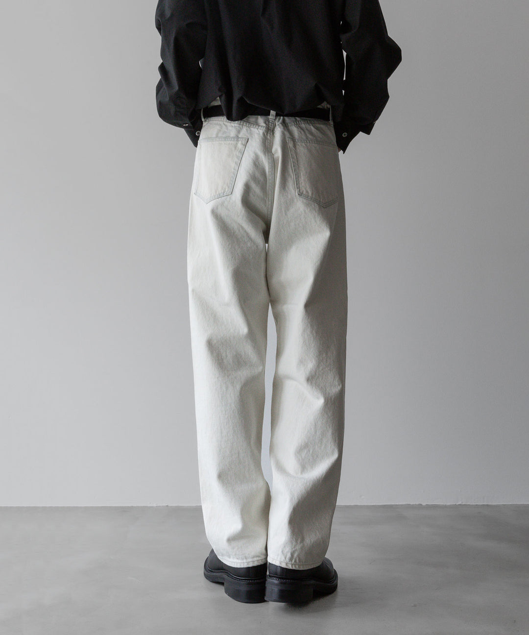 ssstein-シュタインの5PK VINTAGE REPRODUCTION DENIM JEANS - LT.INDIGO 公式通販サイトsession福岡セレクトショップ