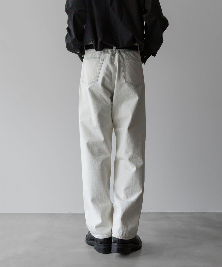 ssstein-シュタインの5PK VINTAGE REPRODUCTION DENIM JEANS - LT.INDIGO 公式通販サイトsession福岡セレクトショップ